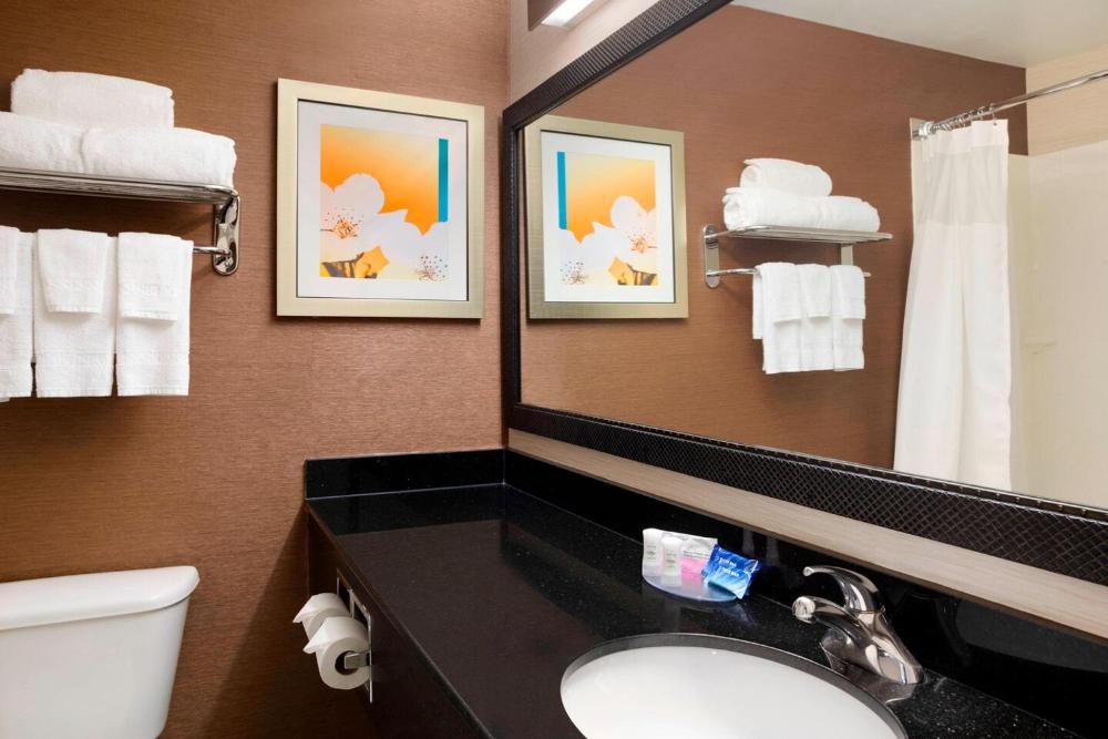 Fairfield Inn & Suites Minneapolis St. Paul/Roseville